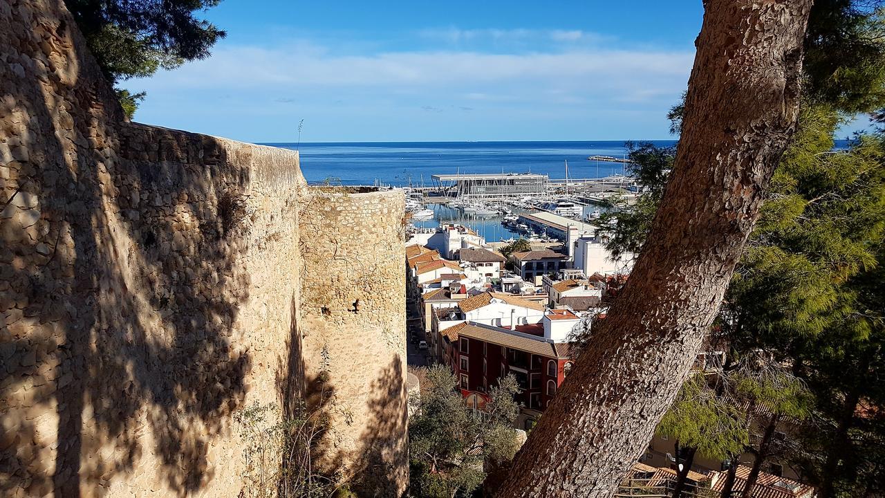 Alberca 2-Serviden Dénia Eksteriør billede
